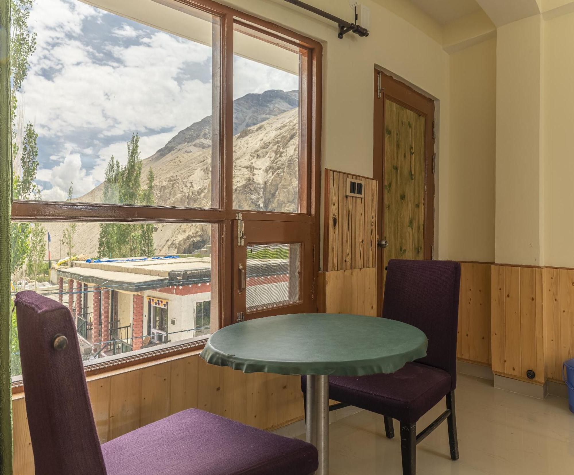 Echor Mud Huts Tabo, Spiti Valley Kaza Zewnętrze zdjęcie