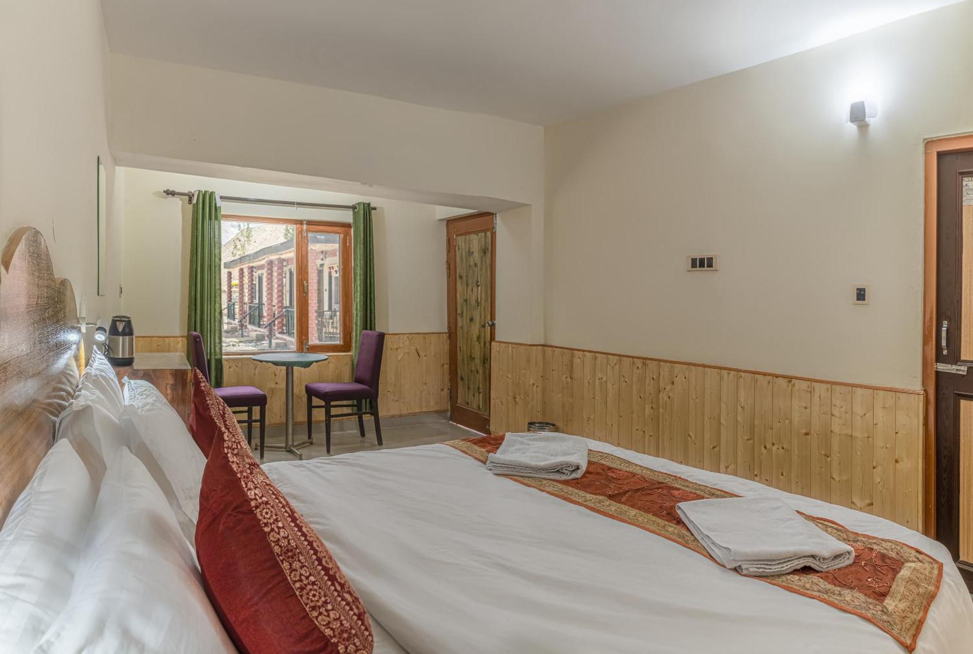 Echor Mud Huts Tabo, Spiti Valley Kaza Zewnętrze zdjęcie